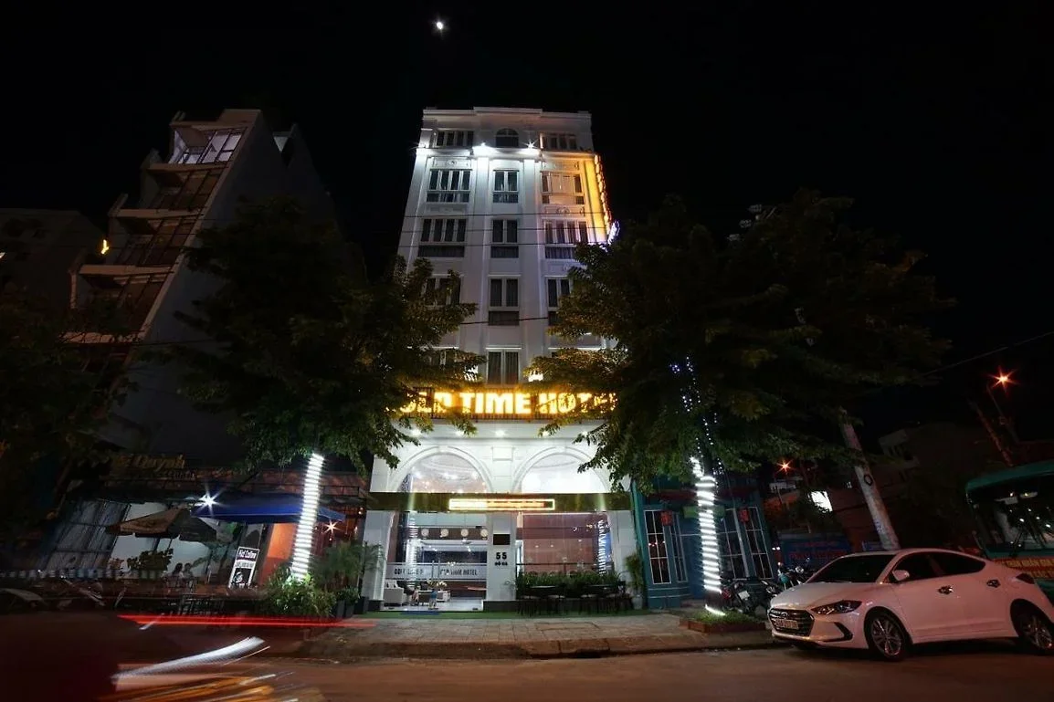 Khách sạn Gold Time Hotel Đà Nẵng