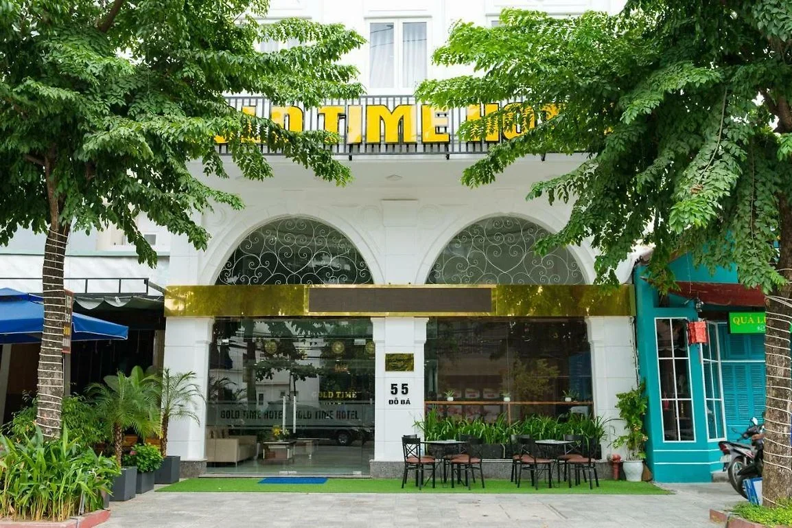 Khách sạn Gold Time Hotel Đà Nẵng