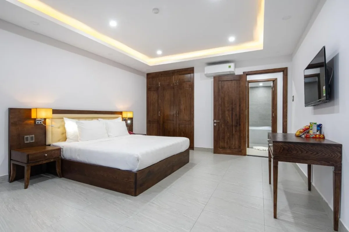 Khách sạn Dana Residence Đà Nẵng