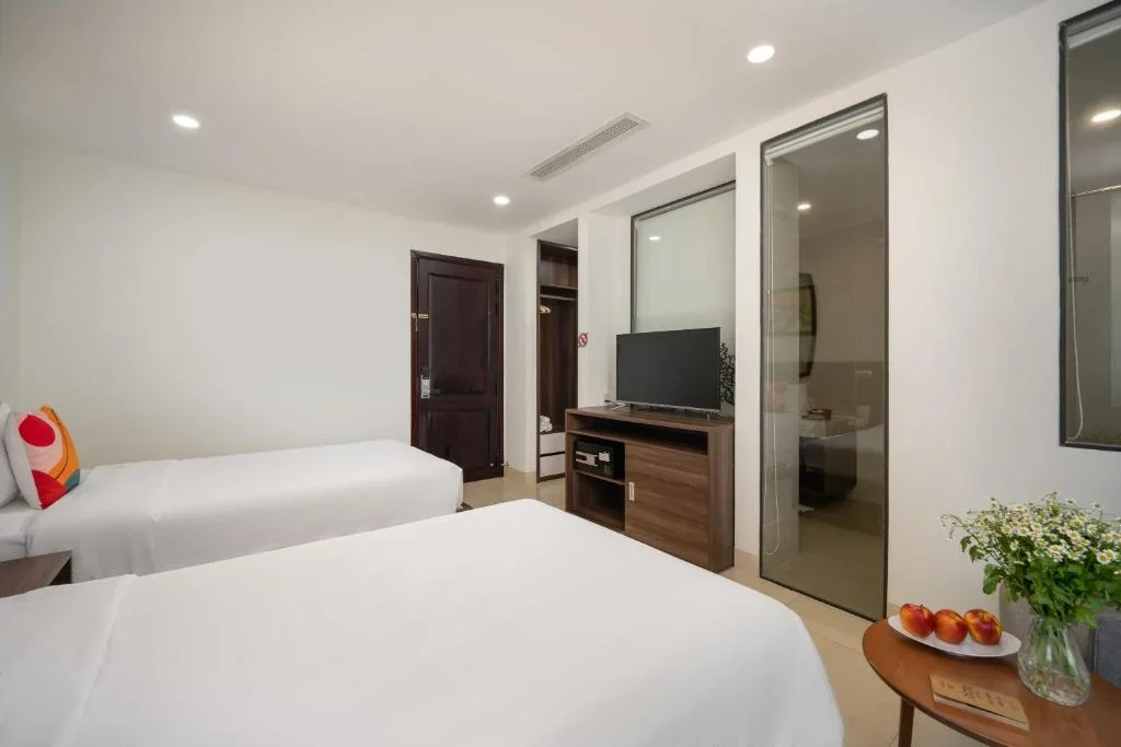 Khách sạn Raon Hotel Quy Nhơn
