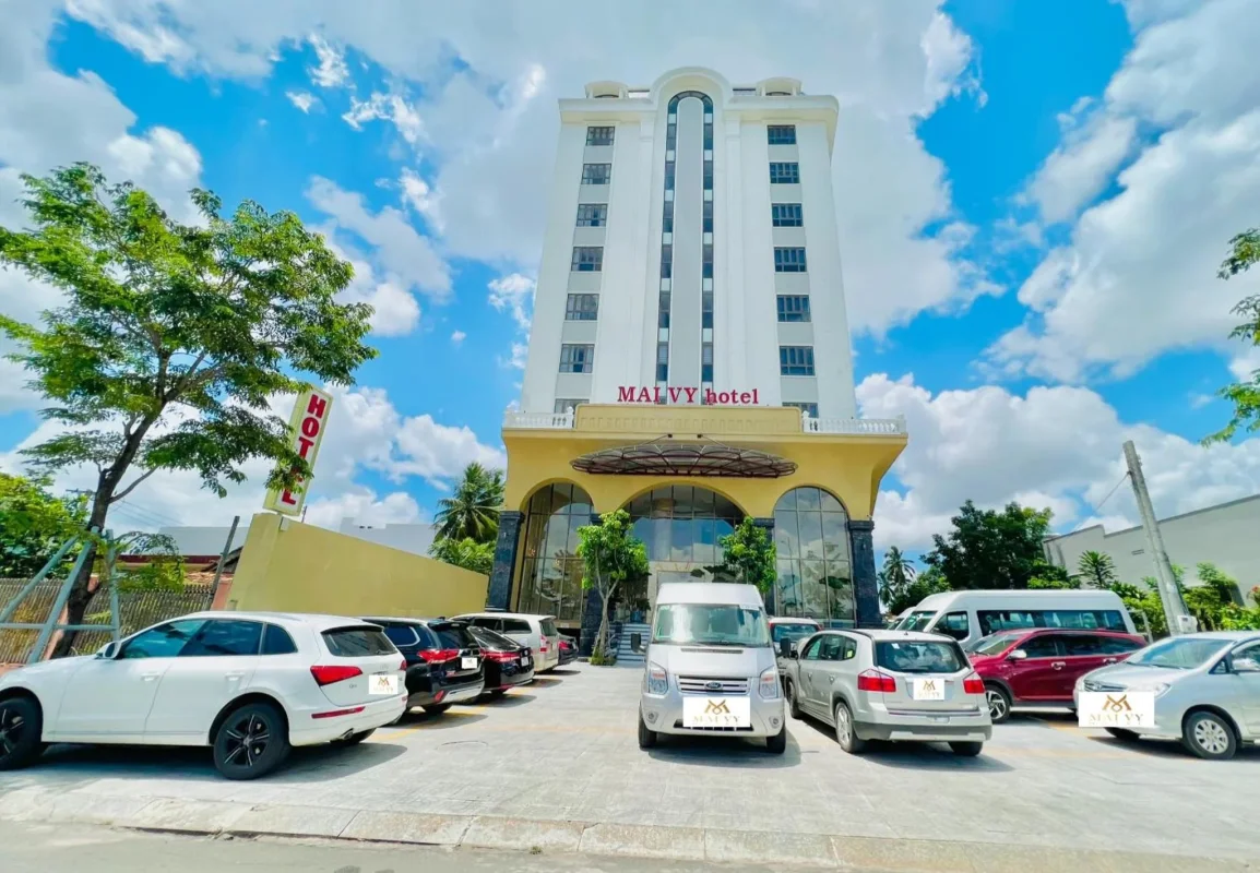 Khách sạn Mai Vy Hotel Tây Ninh