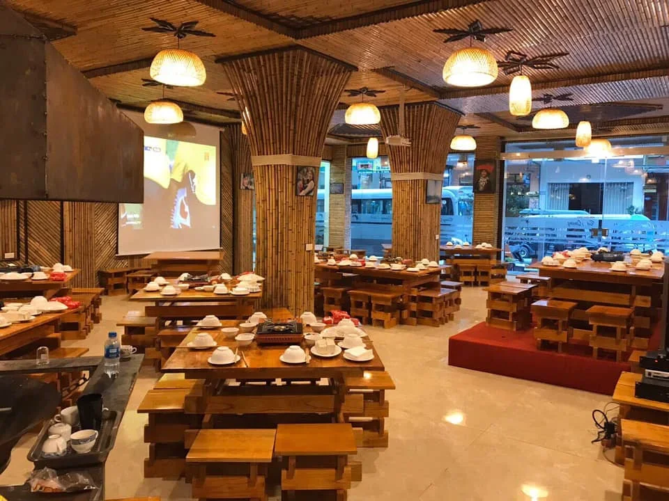 Khách sạn Đăng Quang Hotel Sapa
