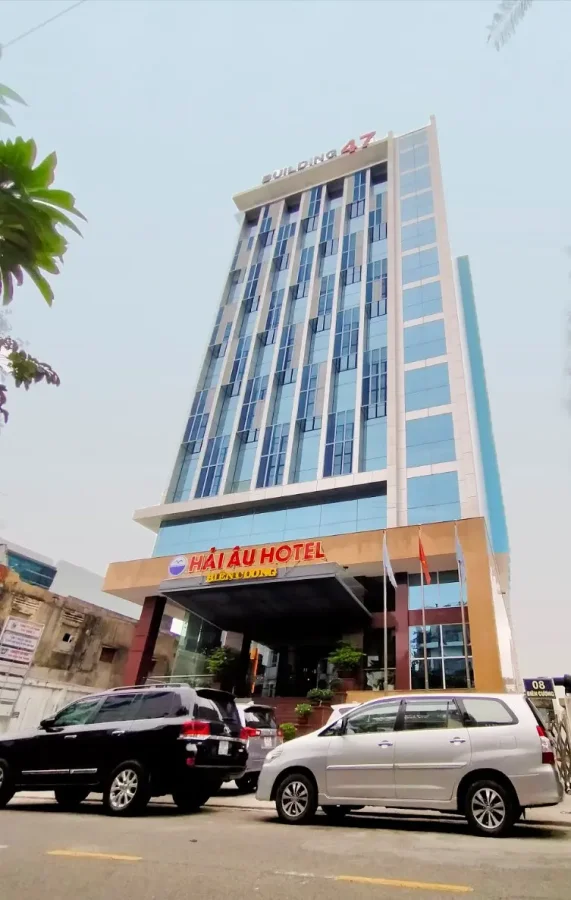 Khách sạn Hải Âu Biên Cương Hotel Quy Nhơn