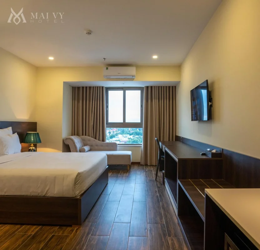 Khách sạn Mai Vy Hotel Tây Ninh