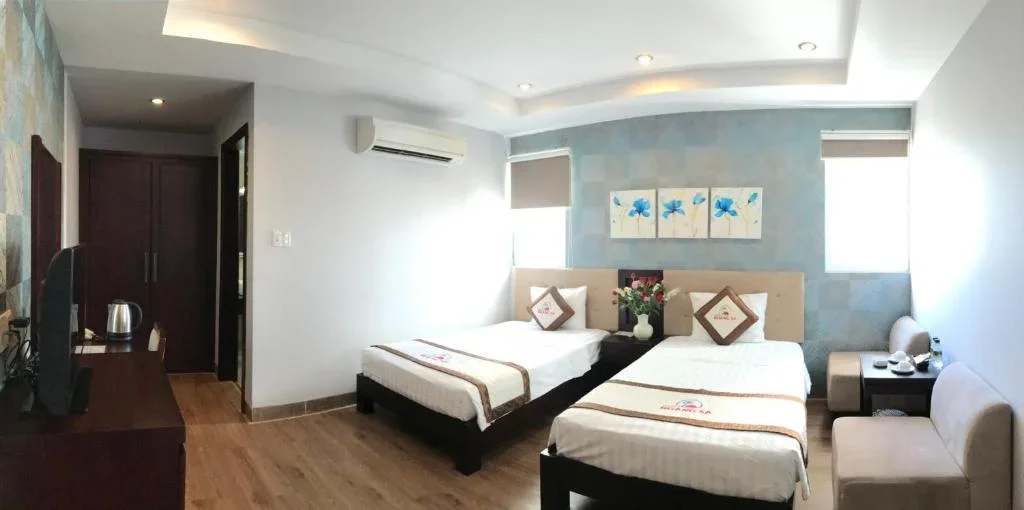 Khách sạn Hoàng Sa Hotel Đà Nẵng