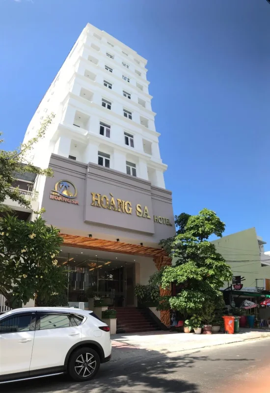 Khách sạn Hoàng Sa Hotel Đà Nẵng