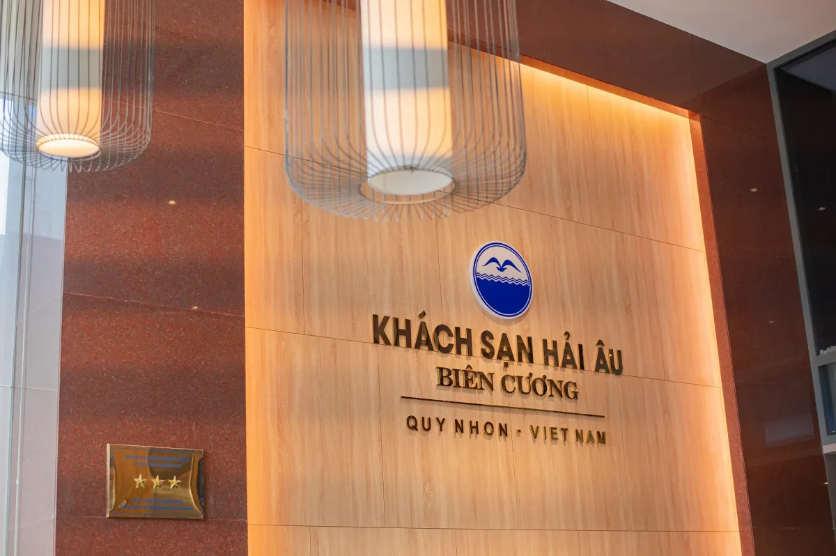 Khách sạn Hải Âu Biên Cương Hotel Quy Nhơn