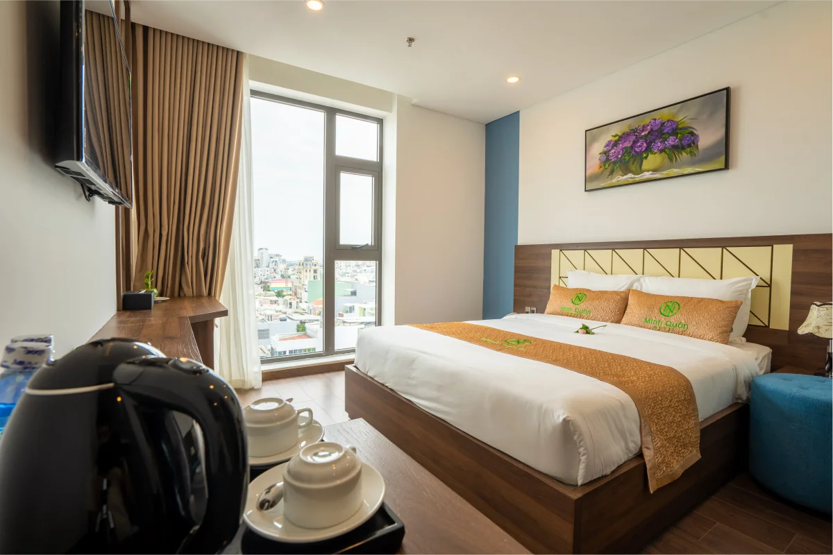 Khách sạn Minh Quân Hotel Đà Nẵng
