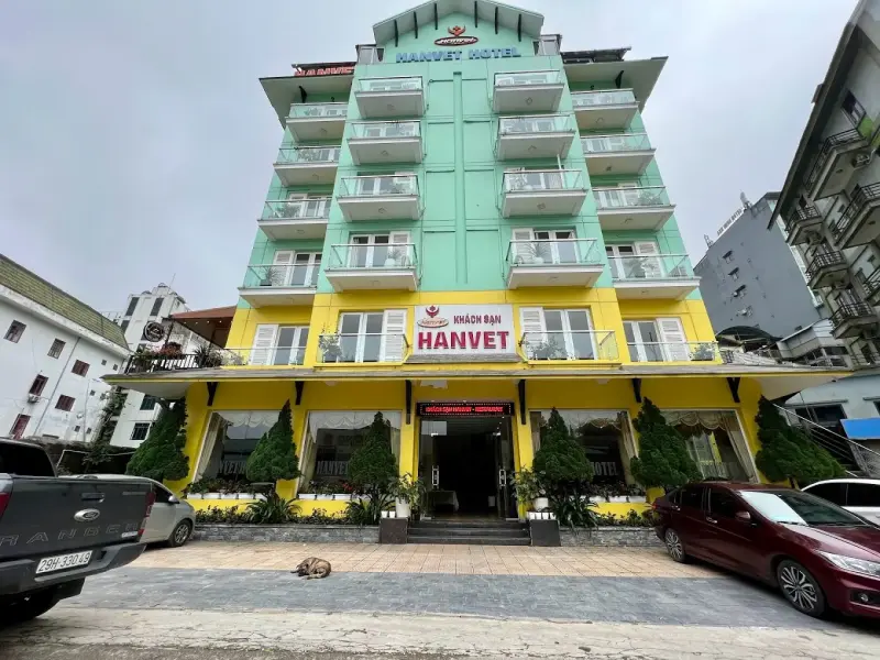 Hanvet Hotel Tam Đảo