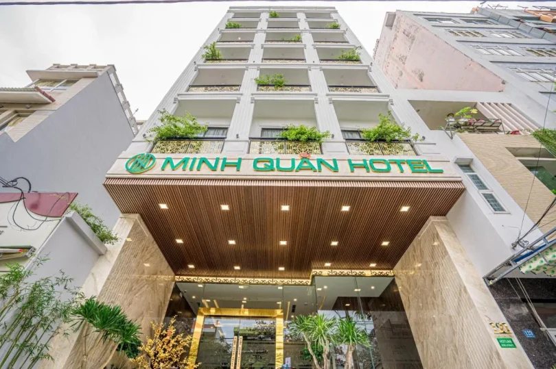 Minh Quân Hotel