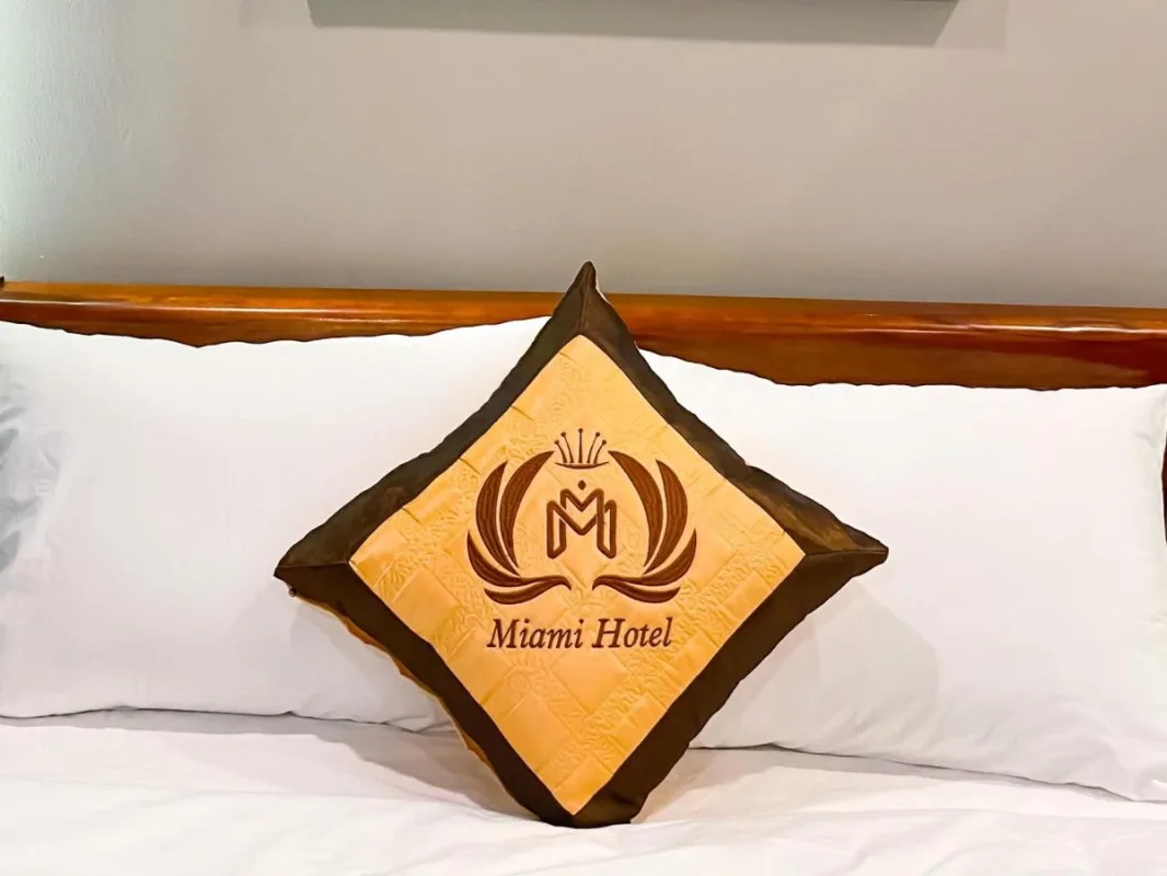 Khách sạn Miami Hotel Ninh Thuận