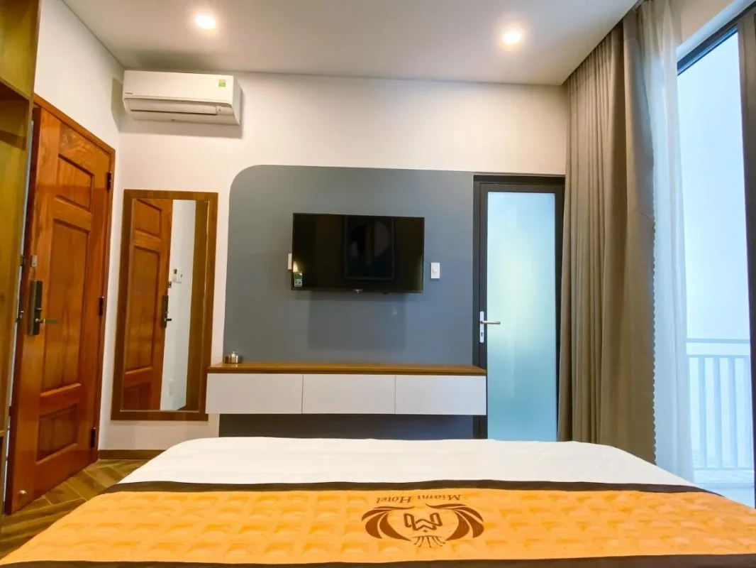 Khách sạn Miami Hotel Ninh Thuận