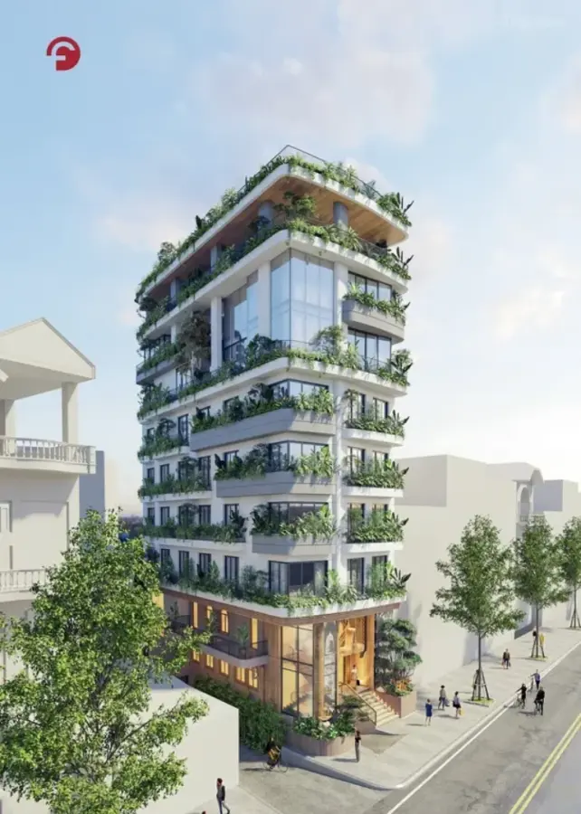 Căn hộ Crescendo Urban Stay Tây Hồ Hà Nội