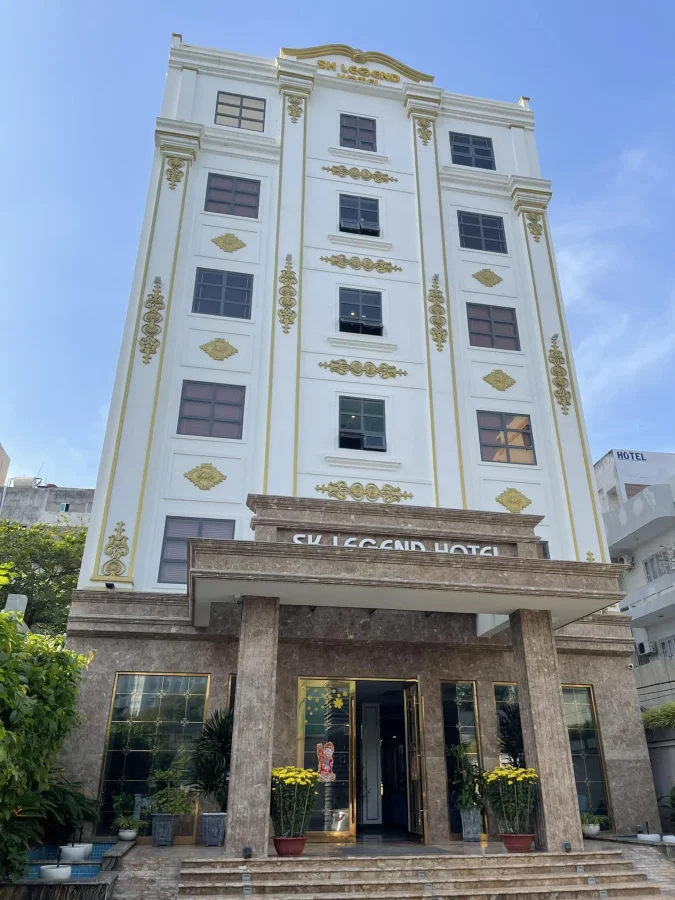 Khách sạn SK Legend Vũng Tàu Hotel