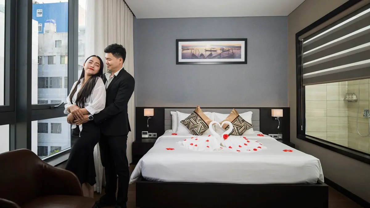 Khách sạn SK Legend Vũng Tàu Hotel