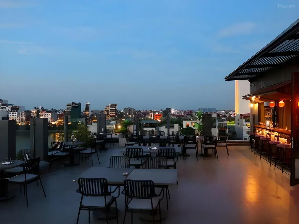 Căn hộ Crescendo Urban Stay Tây Hồ Hà Nội