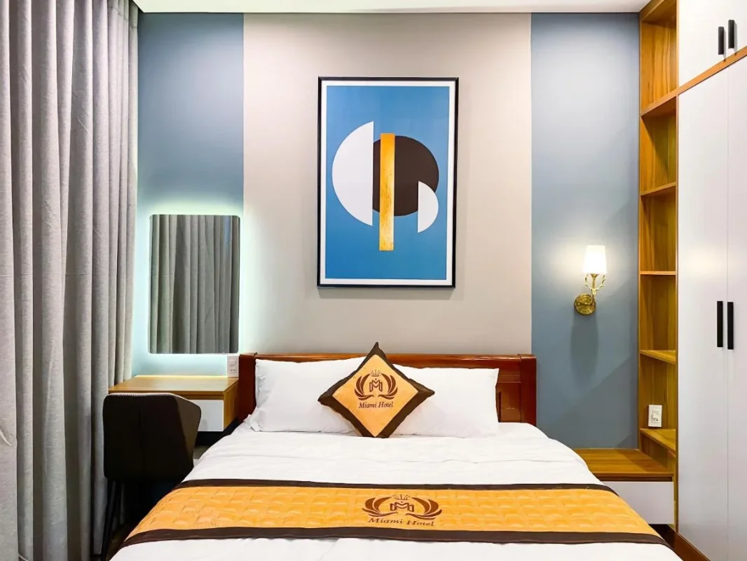 Khách sạn Miami Hotel Ninh Thuận