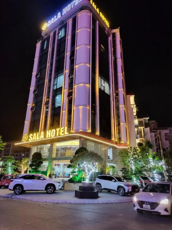 Khách sạn Sala Hotel Móng Cái Quảng Ninh