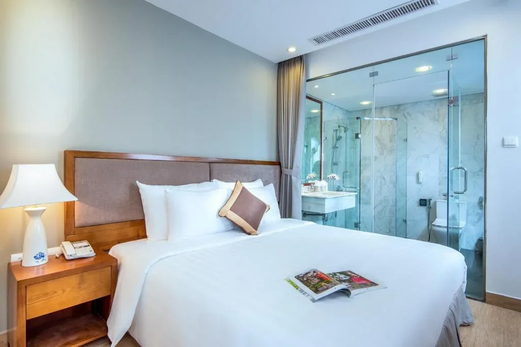 Khách sạn Dream Hotel and Apartment Hà Nội