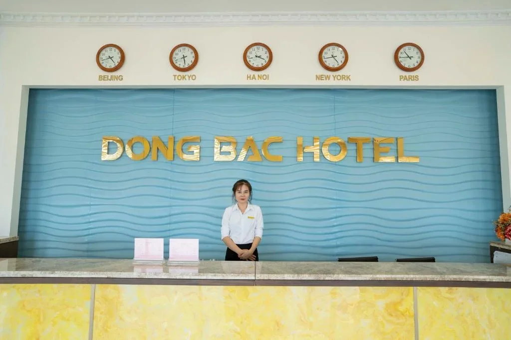 Khách sạn Đông Bắc Hotel Quảng Ninh