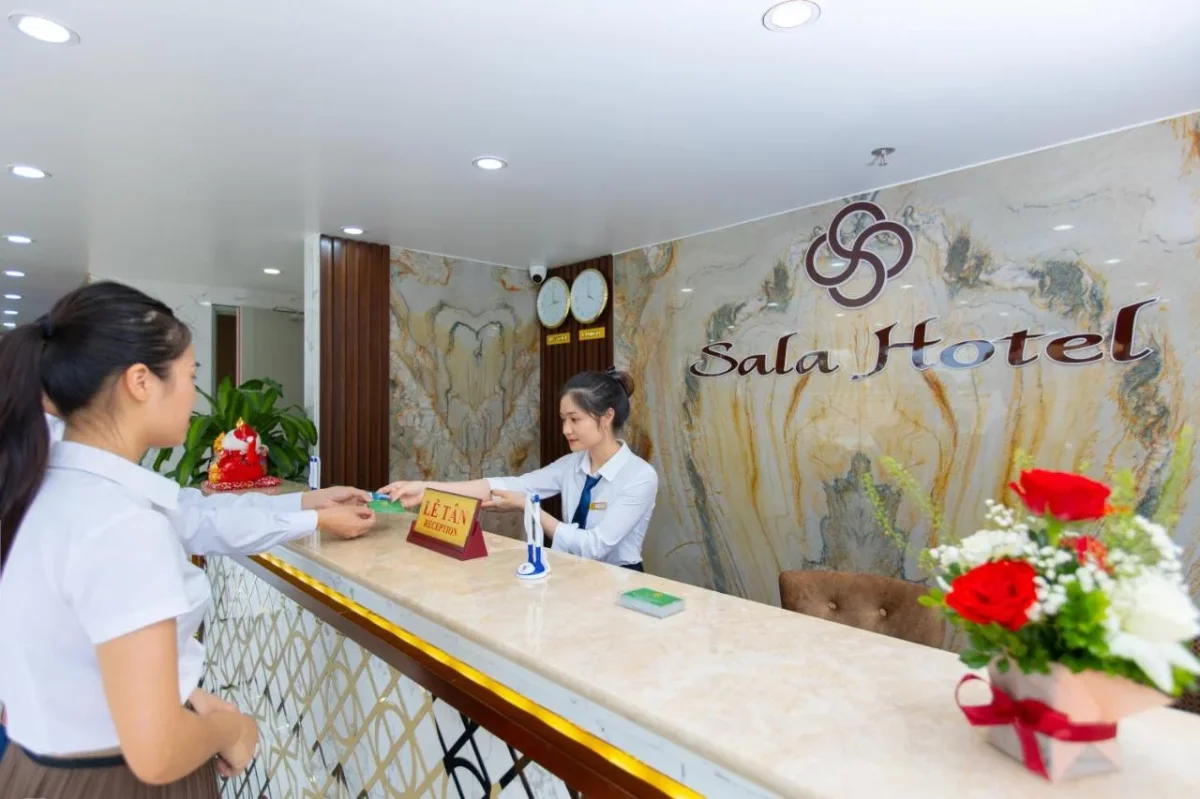 Khách sạn Sala Hotel Móng Cái Quảng Ninh
