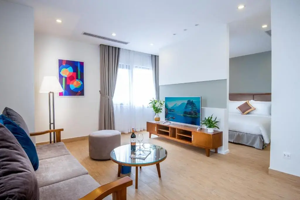 Khách sạn Dream Hotel and Apartment Hà Nội