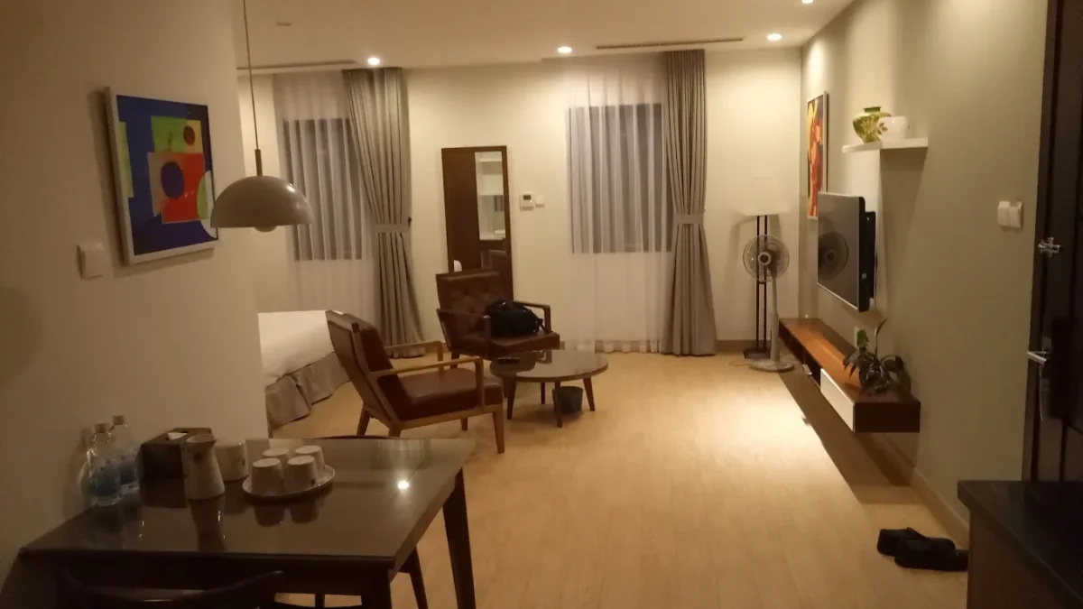 Khách sạn Dream Hotel and Apartment Hà Nội