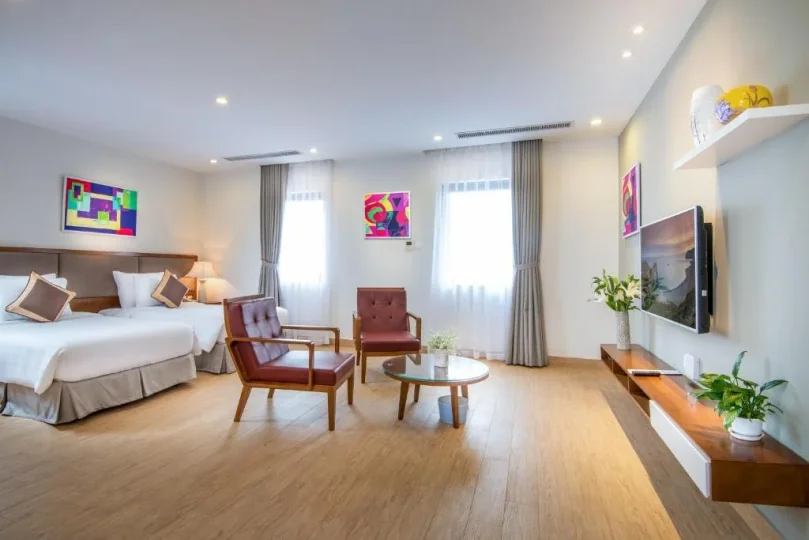 Dream Hotel and Apartment Hà Nội