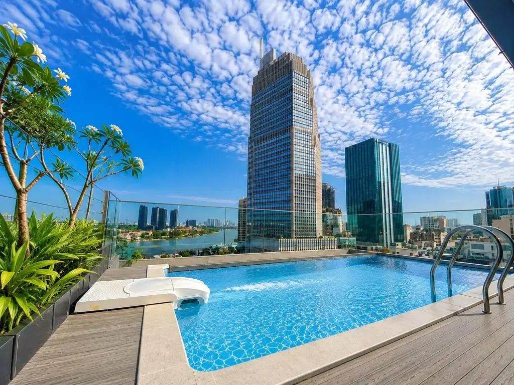 Khách sạn Sky Gem Central Hotel Hồ Chí Minh