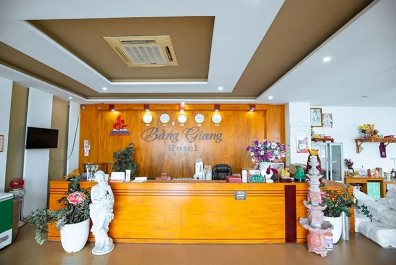 Bằng Giang Hotel Thanh Hoá