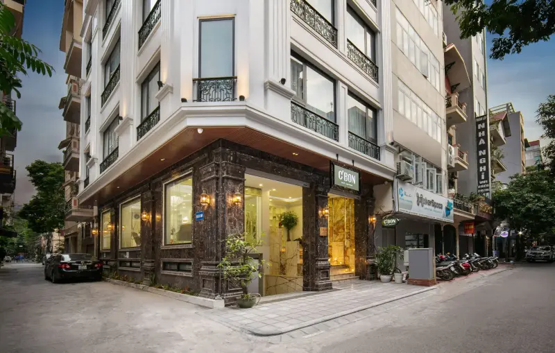 C'Bon Hotel Đỗ Quang Hà Nội