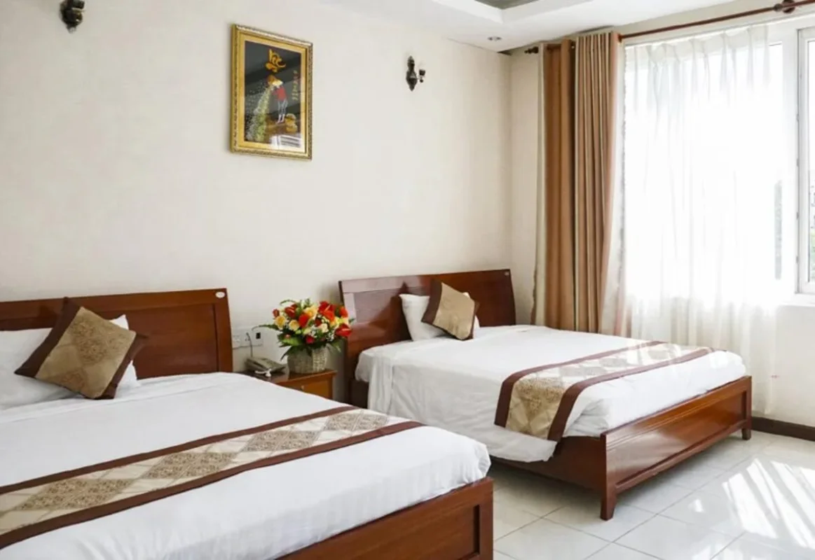 Khách sạn Châu Thành Hotel Ninh Thuận