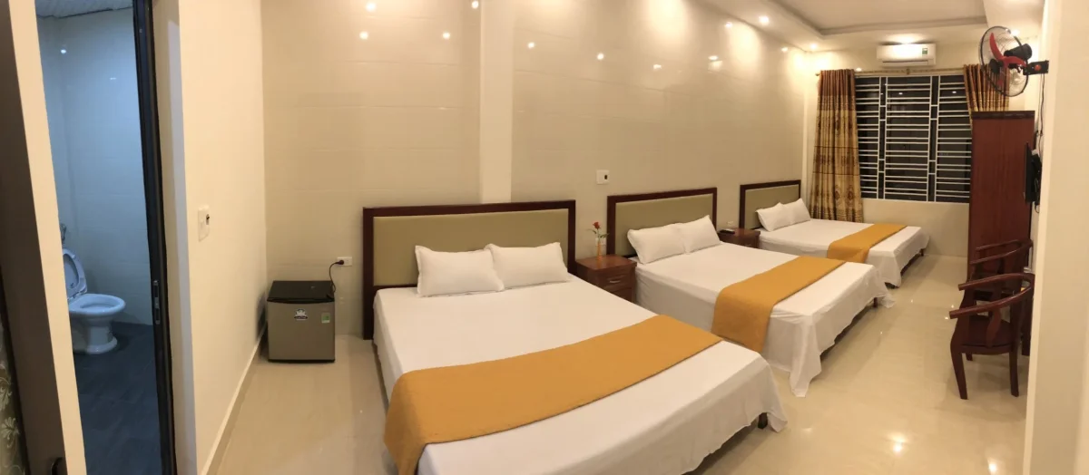 Khách sạn Hữu Tình Hotel Thiên Cầm Hà Tĩnh