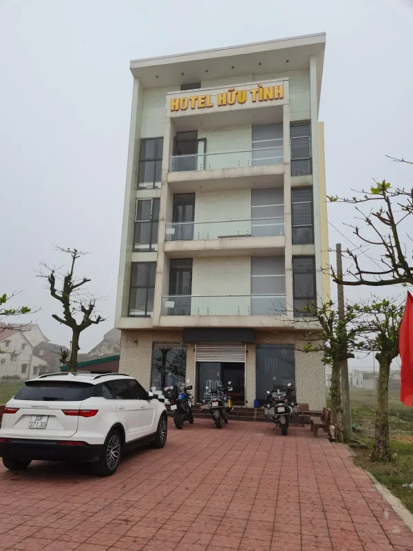 Khách sạn Hữu Tình Hotel Thiên Cầm Hà Tĩnh
