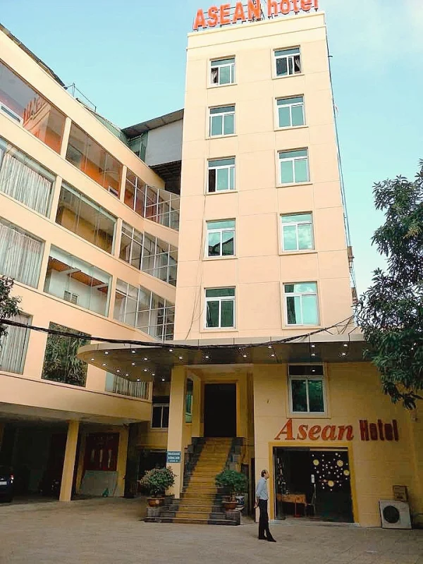 Khách sạn Asean Hotel Nghệ An
