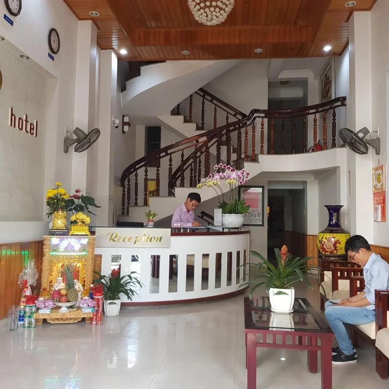 Khách sạn Hue Harmony Hotel Thừa Thiên Huế