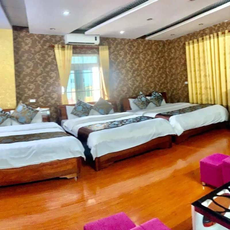 Khách sạn Asean Hotel Nghệ An