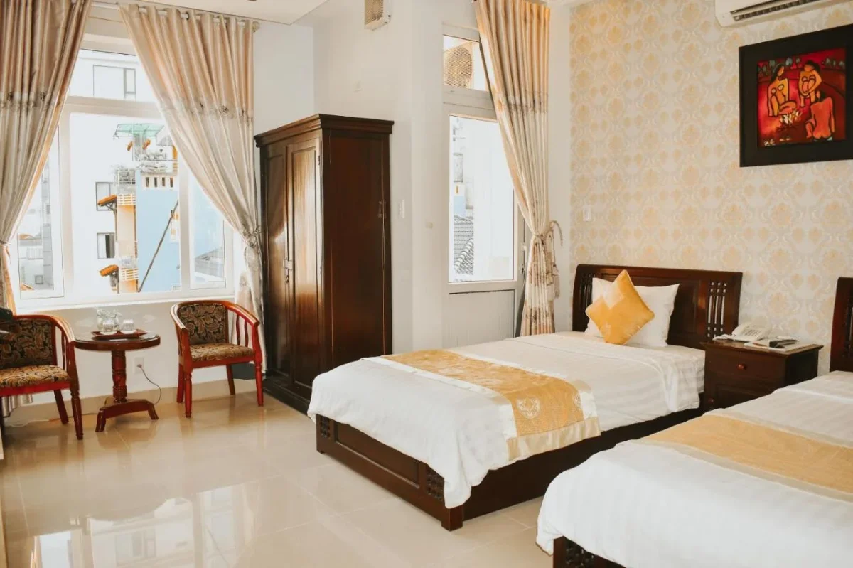 Khách sạn Hue Harmony Hotel Thừa Thiên Huế