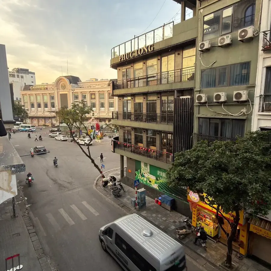 Khách sạn Ambassador Hà Nội Boutique Hotel