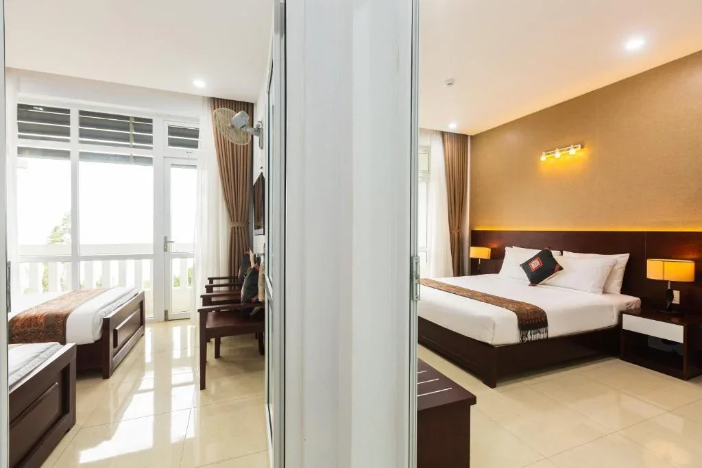 Khách sạn Navy Hotel Đà Nẵng