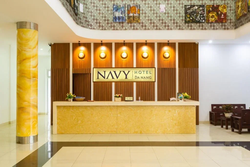 Khách sạn Navy Hotel Đà Nẵng