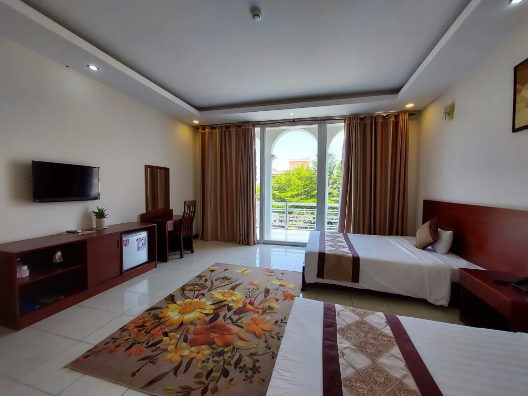Khách sạn Châu Thành Hotel Ninh Thuận