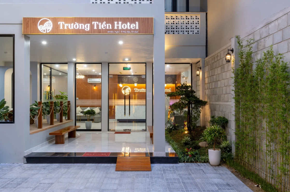 Khách sạn Trường Tiền Hotel Huế Thừa Thiên Huế