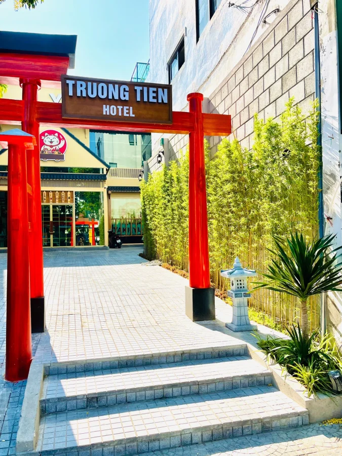 Khách sạn Trường Tiền Hotel Huế Thừa Thiên Huế