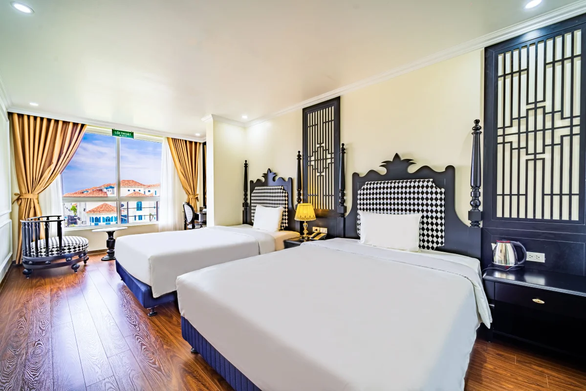 Khách sạn Dragon Hotel Hạ Long
