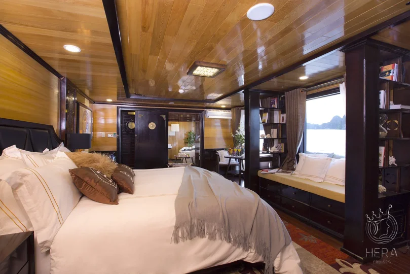 Hera Grand Luxury Cruise Hạ Long