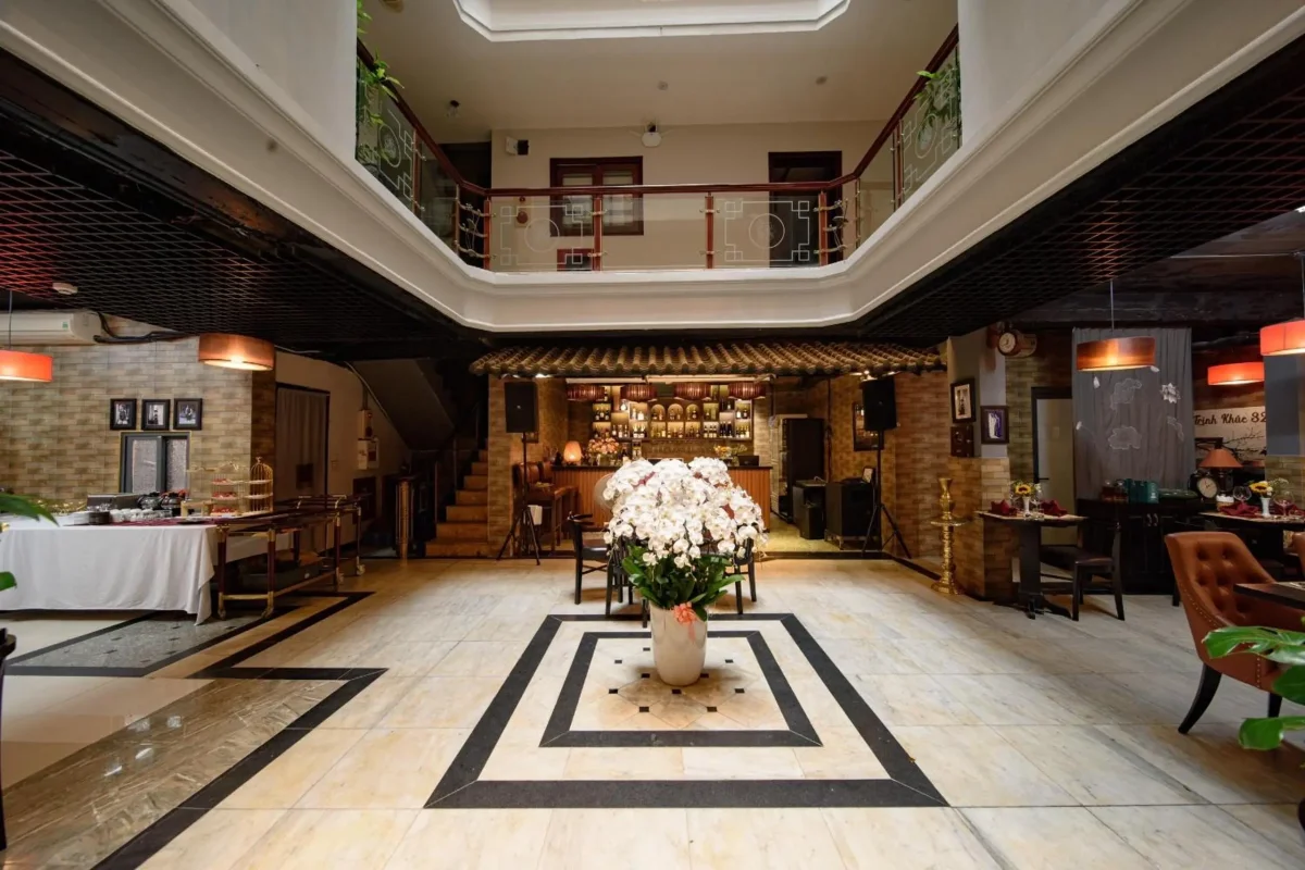 Khách sạn Bonjour D'An Nam Hotel Hà Nội