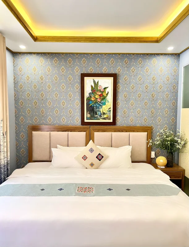 Khách sạn Mường Hoa Valle Hotel Sapa