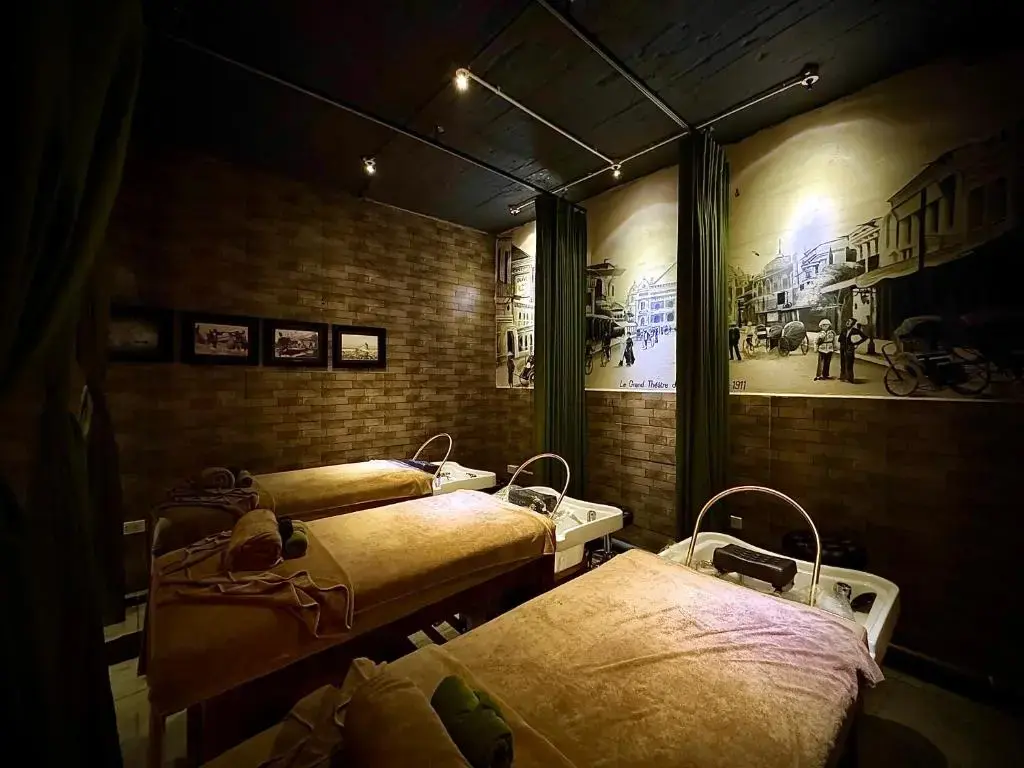 Khách sạn Bonjour D'An Nam Hotel Hà Nội