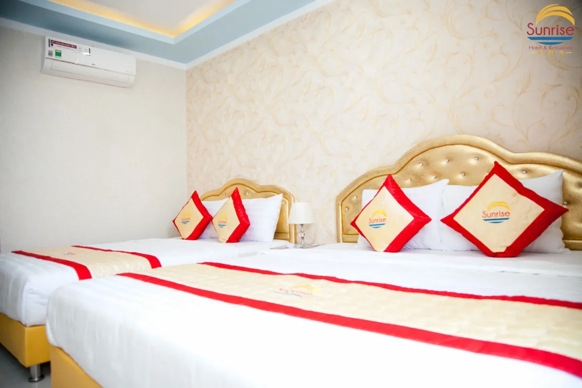 Khách sạn Sunrise Hotel Ninh Thuận